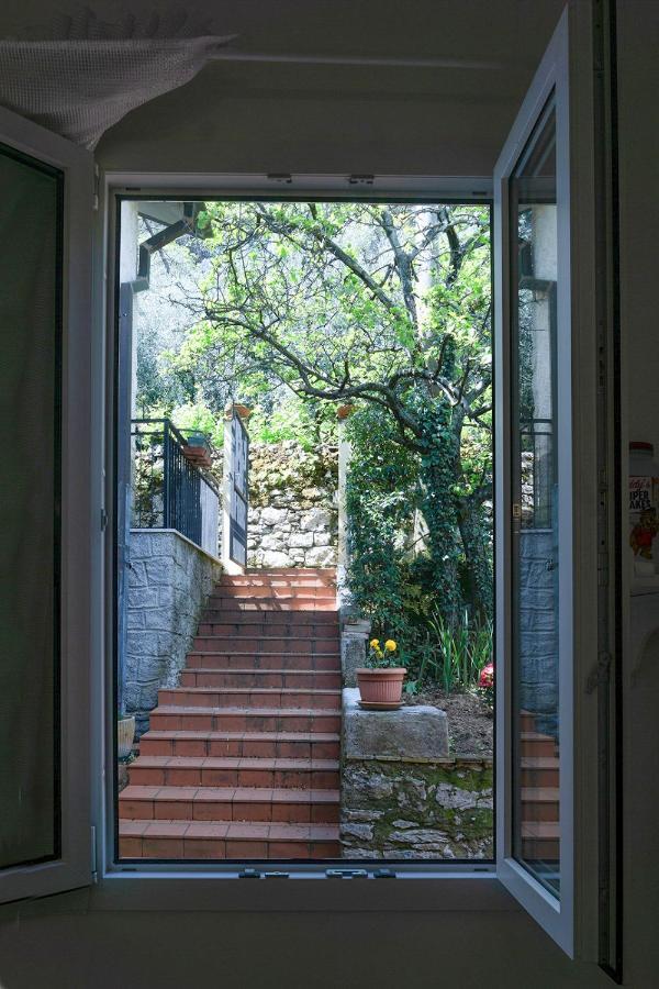 Gli Ulivi Sul Golfo E Le 5 Terre La Spezia Exterior foto